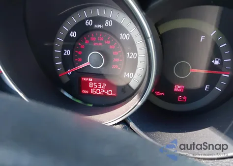 2011 Kia Forte Ex from USA, damaged, VIN KNAFU4A20B5384662